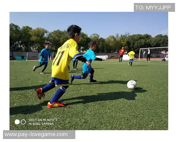 延安足球培训机构助力青少年成长培养未来足球明星的摇篮